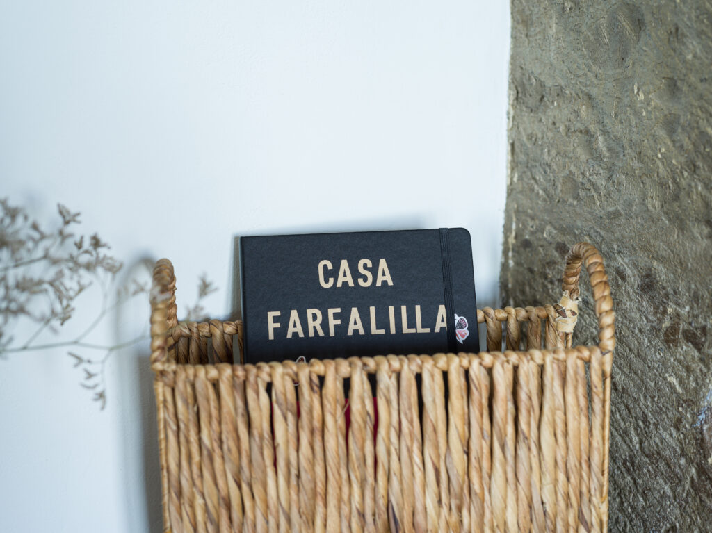 Casa Farfalilla