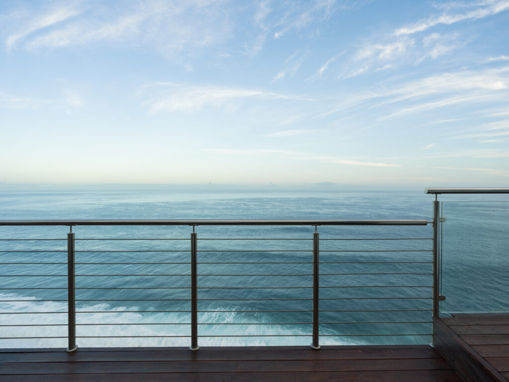 Balcón al mar