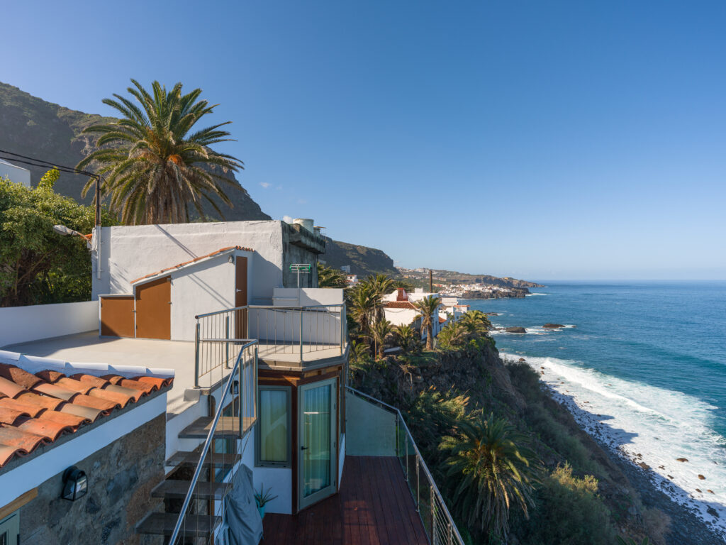 Nuestras vistas a la casa