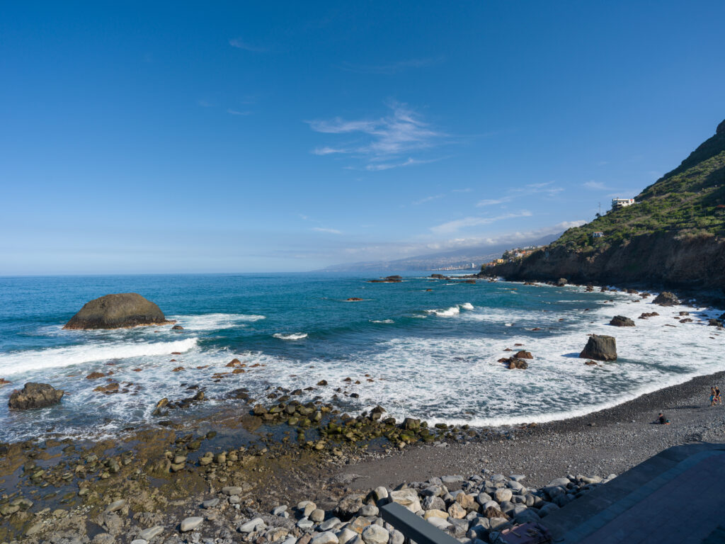 Lugares cercanos para remojarse